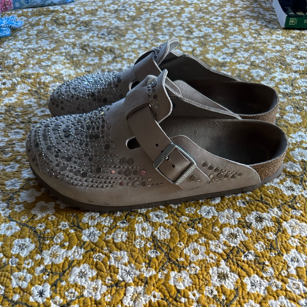 Rare Birkenstocks